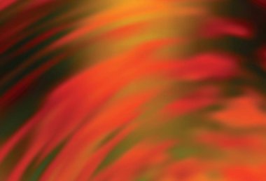 Açık kırmızı vektör parlak şablonu bulanıklaştırdı. Renkli soyut çizimler ve gradyan. Bir cep telefonu için arka plan.