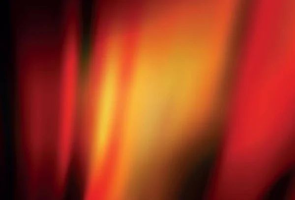Dunkelroter Vektorabstrakt Verschwommenes Layout Eine Elegante Helle Illustration Mit Farbverlauf — Stockvektor