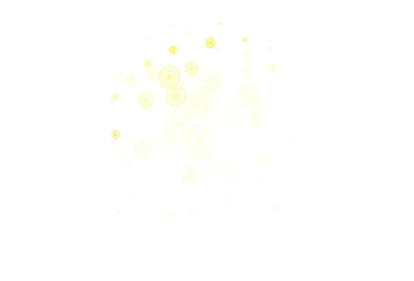 Φως Πορτοκαλί Διάνυσμα Φόντο Κηλίδες Γραμμές Εικονογράφηση Σύνολο Των Λαμπερά — Διανυσματικό Αρχείο