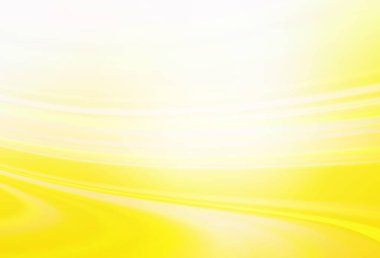 Açık sarı vektör soyut parlak dokuyu bulanıklaştırdı. Gradyan tasarımlı, soyut, ışıltılı çizimler. İşiniz için en iyi bulanık tasarım..