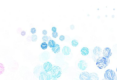 Açık mavi, çizgileri olan sarı vektör arkaplan. Çağdaş gradyan soyut çizgileri olan çizimler. Web siteniz için soyut tasarım.