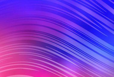 Açık Pembe, mavi vektör soyut parlak şablonu bulanıklaştırdı. Soyut renkli gradyan çizimi. İşiniz için en iyi bulanık tasarım..