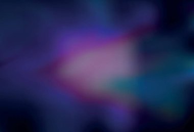 Koyu mor vektör renkli soyut doku. Görüntü stili ve gradyanı olan yeni renkli çizimler. Marka kitabınız için yeni biçim tasarımı.