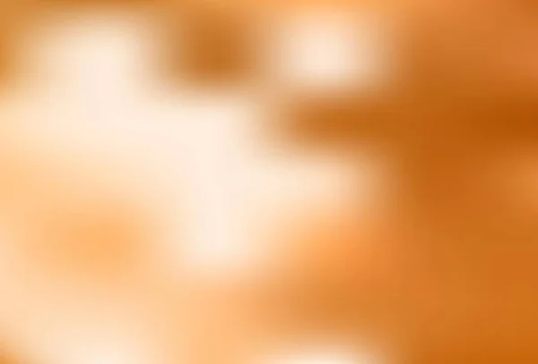 Jasnopomarańczowy Wektor Błyszczące Abstrakcyjne Tło Kolorowa Ilustracja Abstrakcyjnym Stylu Gradientem — Wektor stockowy