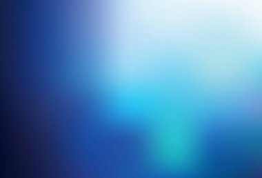 Koyu mavi vektör soyut düzeni. Gradyan ile modern soyut çizim. Marka kitabınız için yeni biçim tasarımı.