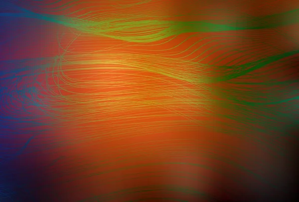 Темно Красный Вектор Размыл Блеск Текстуру Совершенно Новая Цветная Иллюстрация — стоковый вектор