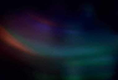 Koyu mavi, kırmızı vektör modern zarif arka plan. Soyut ve gradyan renkte renkli çizimler. Tasarımının yeni yolu.