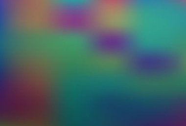 Açık gri vektör parlak deseni bulanıklaştırdı. Görüntü tarzında tamamen yeni bir renkli çizim. Bir cep telefonu için arka plan.