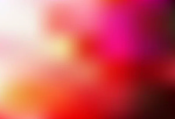 Світло Червоний Вектор Абстрактний Яскравий Шаблон Блискучі Барвисті Ілюстрації Розумному — стоковий вектор