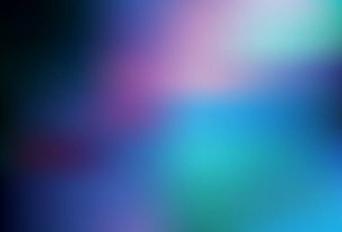 Koyu pembe, mavi vektör modern zarif zemin. Renkli soyut çizimler ve gradyan. İşiniz için yepyeni bir tasarım..