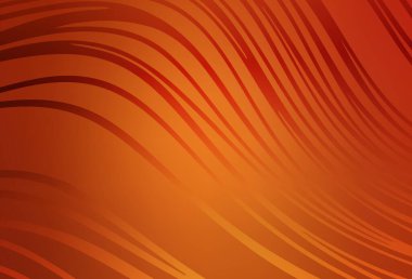 Kırmızılı açık kırmızı vektör dokusu. Basit çizgilerle renkli gradyan çizimi. Marka kitabı için şık bir desen.