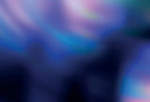 Tumma Sininen Vektori Värikäs Abstrakti Rakenne Värikäs Kuva Abstraktiin Tyyliin — vektorikuva