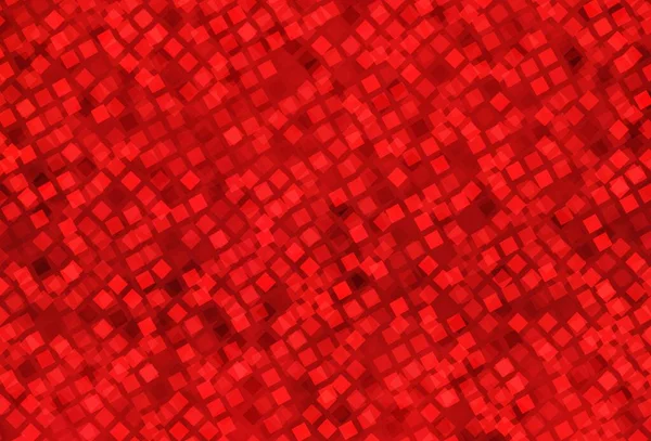 浅红色矢量布局与线条 装饰设计的抽象风格与矩形 横幅的最佳设计 — 图库矢量图片