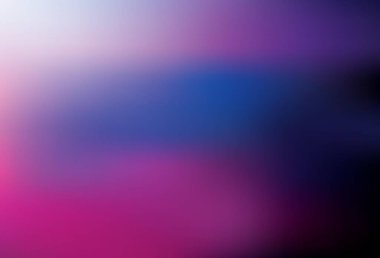 Koyu pembe vektör soyut düzeni. Soyut ve gradyan renkte renkli çizimler. Tasarımlar için arka plan.