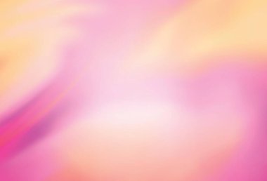 Açık pembe vektör soyut bulanık arkaplan. Yaratıcı illüstrasyon, yarım tonlu ve eğimli. İşiniz için en iyi bulanık tasarım..