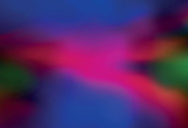 Koyu mavi, kırmızı vektör modern zarif zemin. Görüntü tarzında tamamen yeni bir renkli çizim. Web siteniz için bulanık tasarım.