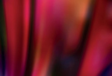 Koyu kırmızı vektör şablonu bulanıklaştırdı. Gradyan ile modern soyut çizim. İş tasarımınız için yeni biçim.