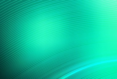 Açık yeşil vektör parlak deseni bulanıklaştırdı. Yaratıcı illüstrasyon, yarım tonlu ve eğimli. İş tasarımınız için yeni biçim.