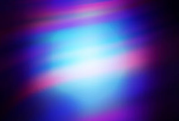 Tmavá Růžová Modrá Vektorová Abstraktní Jasná Textura Barevná Ilustrace Abstraktním — Stockový vektor