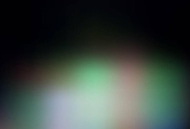 Koyu gri vektör parlak deseni bulanıklaştırdı. Gradyan ile modern soyut çizim. Web siteniz için bulanık tasarım.