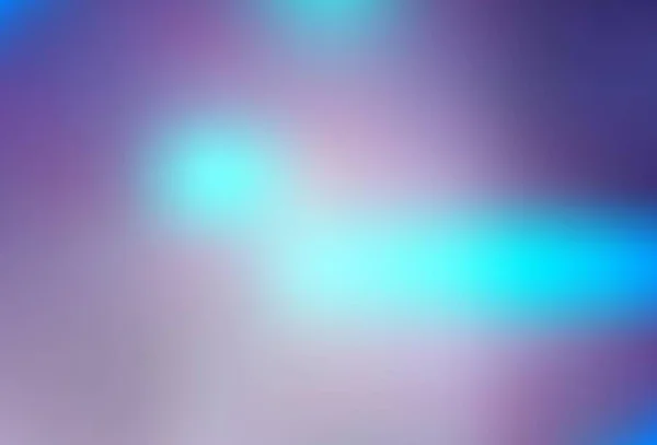 Светло Фиолетовый Вектор Размытом Фоне Творческая Иллюстрация Полутоновом Стиле Градиентом — стоковый вектор
