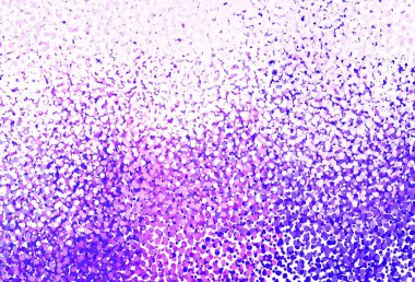 Açık Mor, küreli pembe vektör deseni. Soyut arka planda bulanık kabarcıklar ve renkli gradyan. Marka kitabınız için yeni şablon.