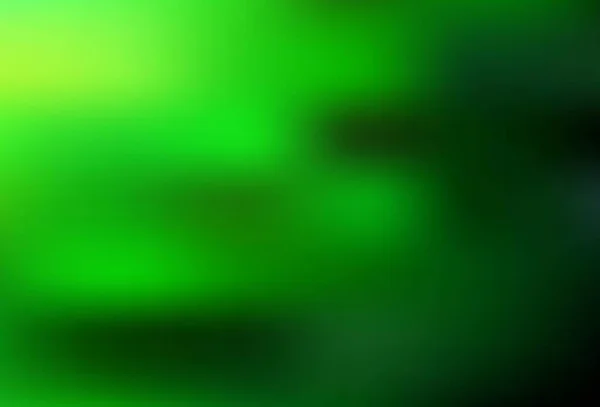 Светло Зеленый Вектор Яркая Фактура Творческая Иллюстрация Полутоновом Стиле Градиентом — стоковый вектор