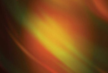 Koyu turuncu vektör soyut doku. Soyut renkli gradyan çizimi. Tasarımlar için arka plan.