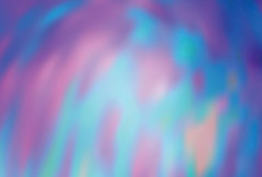 Açık Mor Vektör soyut düzeni. Renkli soyut çizimler ve gradyan. Tasarımının yeni yolu.