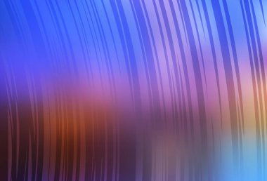 Açık mavi, sarı vektör parlak soyut fon. Gradyan tasarımlı, soyut, ışıltılı çizimler. Tasarımlar için arka plan.