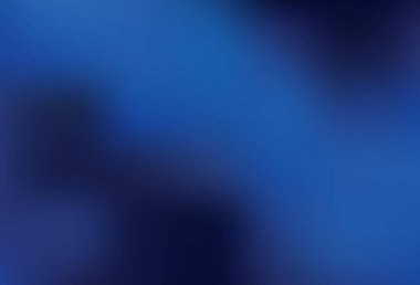 Açık BLUE vektör renkli soyut doku. Gradyan tasarımlı, soyut, ışıltılı çizimler. Çalışmalarınız için akıllı tasarım.