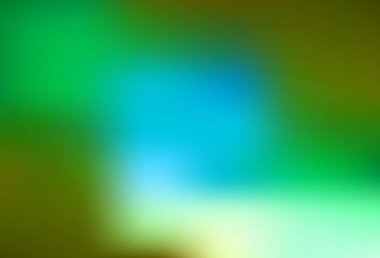 Açık mavi, sarı vektör soyut parlak doku. Görüntü stili ve gradyanı olan yeni renkli çizimler. İşiniz için yeni tasarım.