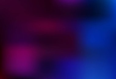 Koyu mavi, kırmızı vektör modern zarif düzen. Görüntü tarzında tamamen yeni bir renkli çizim. Tasarımının yeni yolu.