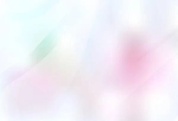 Rosa Chiaro Vettore Giallo Offuscata Modello Luminoso Illustrazione Colori Completamente — Vettoriale Stock