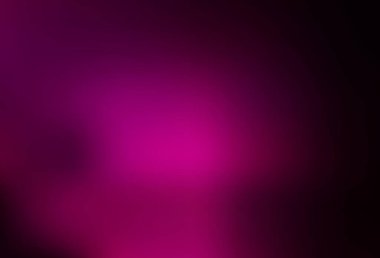 Koyu pembe vektör soyut bulanık görünüm. Gradyan tasarımlı, soyut, ışıltılı çizimler. İşiniz için yepyeni bir tasarım..