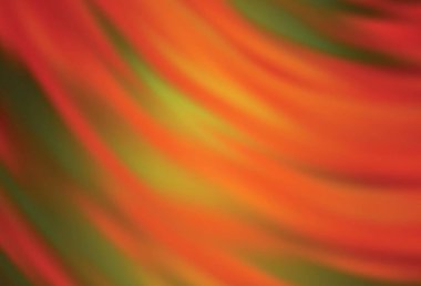 Açık Turuncu vektör soyut arkaplan. Renkli soyut çizimler ve gradyan. Bir cep telefonu için arka plan.