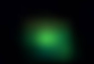 Koyu yeşil, kırmızı vektör renkli bulanık arkaplan. Gradyan ile modern soyut çizim. Tasarımının yeni yolu.