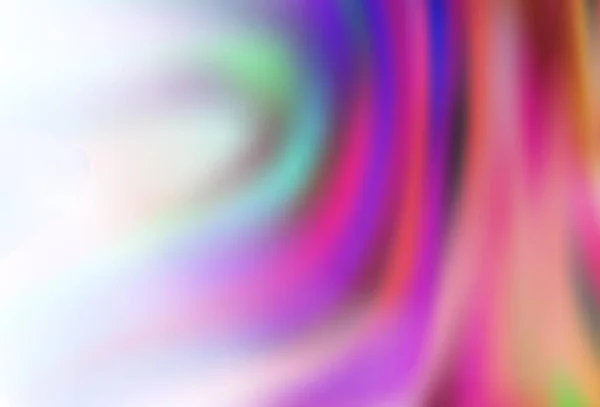 Light Purple Vektor Abstrakter Verschwommener Hintergrund Moderne Abstrakte Illustration Mit — Stockvektor