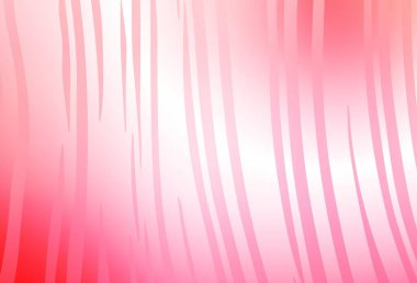 Açık pembe, sarı vektör soyut parlak desen. Eğilimli zarif, parlak bir çizim. Çalışmalarınız için akıllı tasarım.