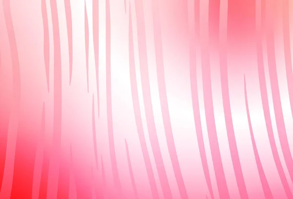Светло Розовый Желтый Вектор Яркий Узор Элегантная Яркая Иллюстрация Градиентом — стоковый вектор