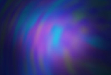 Koyu Mor vektör soyut çizimi. Gradyan ile modern soyut çizim. İş tasarımınız için yeni biçim.