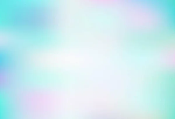 Світло Blue Вектор Абстрактний Яскравий Шаблон Нова Кольорова Ілюстрація Стилі — стоковий вектор