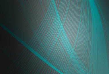 Açık Gri vektör soyut bulanık yerleşim. Soyut ve gradyan renkte renkli çizimler. Tasarımlar için arka plan.