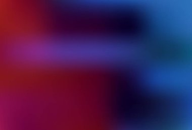 Koyu mavi, kırmızı vektör modern zarif arka plan. Eğilimli zarif, parlak bir çizim. Tasarımının yeni yolu.