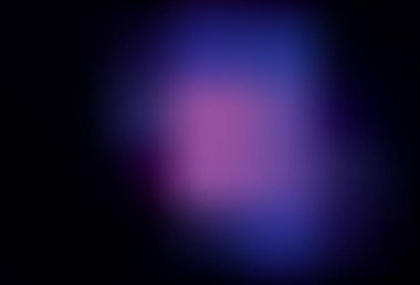 Koyu mor vektör renkli soyut arkaplan. Gradyan ile modern soyut çizim. Web siteniz için bulanık tasarım.