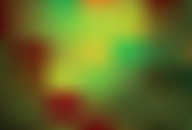 Koyu yeşil vektör soyut parlak desen. Soyut ve gradyan renkte renkli çizimler. Bir cep telefonu için arka plan.