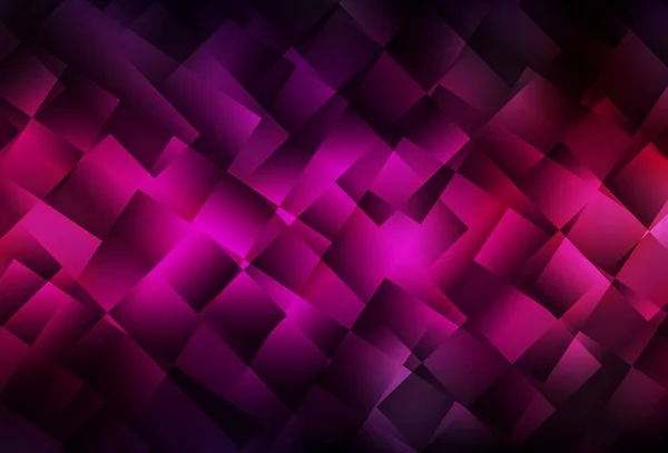 Σκούρο Ροζ Διάνυσμα Φόντο Ορθογώνια Εικονογράφηση Σετ Πολύχρωμα Ορθογώνια Καλύτερο — Διανυσματικό Αρχείο