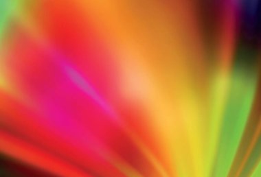 Dark Multicolor vektörü soyut parlak şablon. Renkli soyut çizimler ve gradyan. Bir cep telefonu için arka plan.