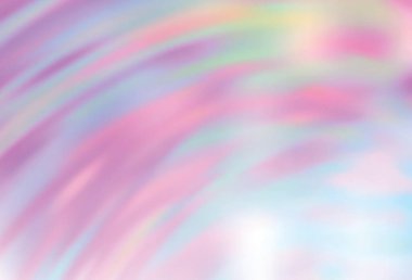 Açık pembe, sarı vektör modern zarif fon. Renkli soyut çizimler ve gradyan. İşiniz için yeni tasarım.