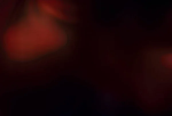 Темно Красный Вектор Размытая Компоновка Абстрактная Красочная Иллюстрация Градиентом Новый — стоковый вектор